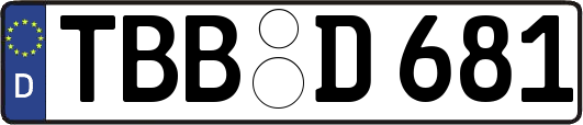 TBB-D681