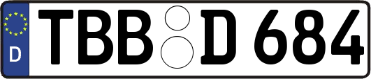 TBB-D684