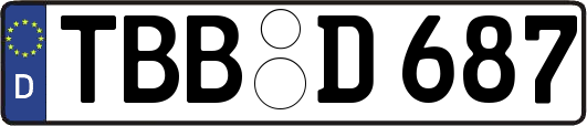 TBB-D687