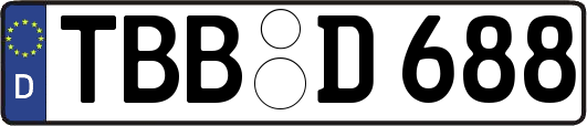 TBB-D688