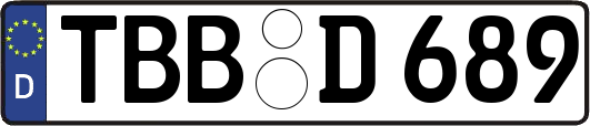 TBB-D689