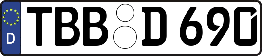 TBB-D690