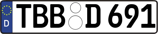 TBB-D691