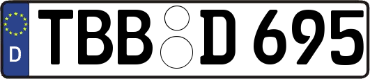 TBB-D695