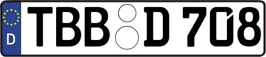 TBB-D708