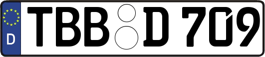 TBB-D709