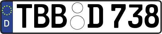 TBB-D738