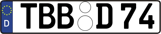 TBB-D74