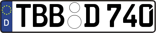 TBB-D740