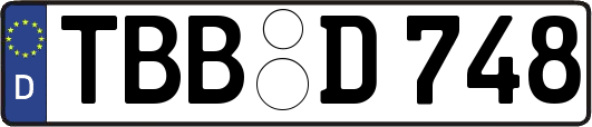 TBB-D748