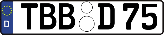TBB-D75