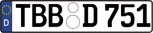 TBB-D751