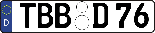 TBB-D76