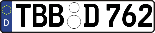TBB-D762