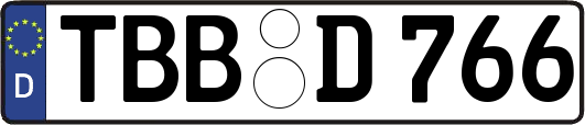 TBB-D766