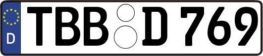 TBB-D769