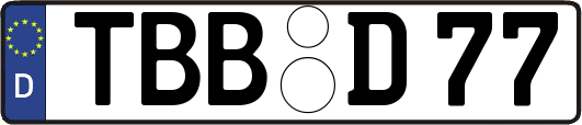 TBB-D77