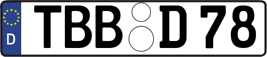 TBB-D78