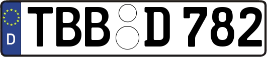 TBB-D782