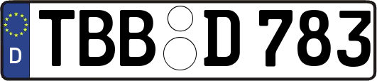 TBB-D783