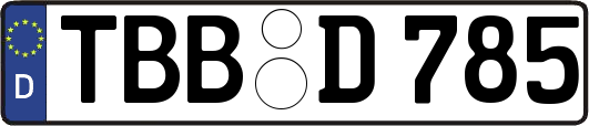 TBB-D785