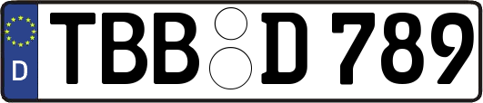 TBB-D789