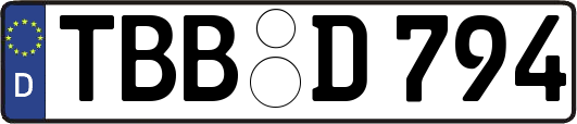 TBB-D794