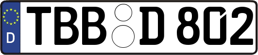 TBB-D802