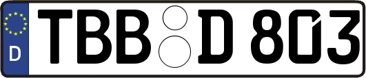 TBB-D803