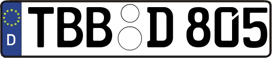 TBB-D805