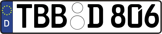 TBB-D806