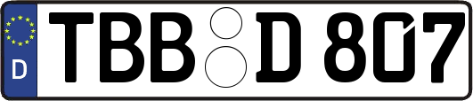 TBB-D807