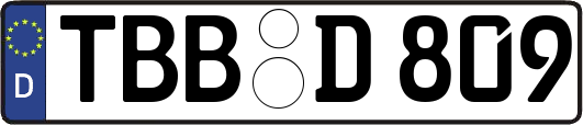 TBB-D809