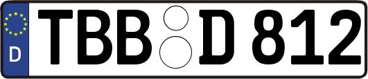 TBB-D812