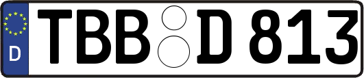 TBB-D813