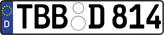 TBB-D814