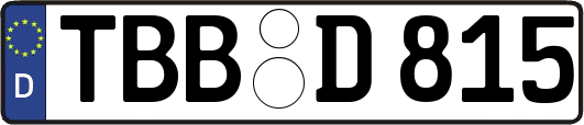 TBB-D815