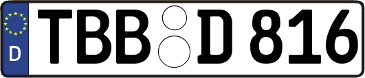 TBB-D816