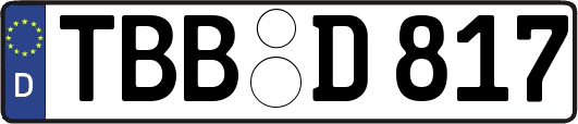 TBB-D817