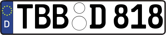 TBB-D818