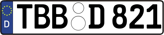TBB-D821