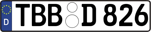 TBB-D826