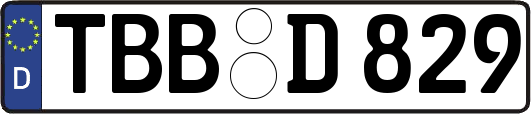 TBB-D829