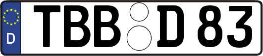 TBB-D83