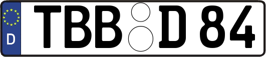TBB-D84