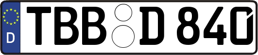 TBB-D840