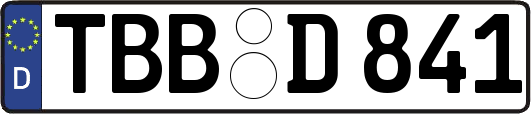 TBB-D841