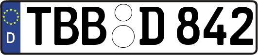 TBB-D842