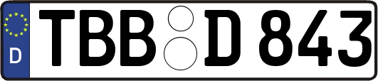 TBB-D843
