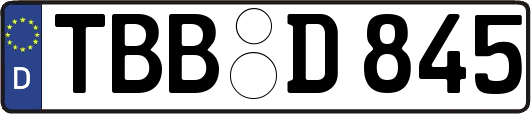 TBB-D845